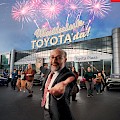 Mutluluk Toyota'da