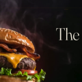 The Brass Bull Hamburger